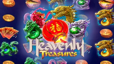 heavenly treasures